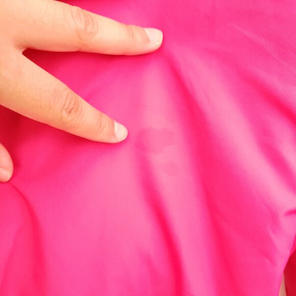 Total Girl Pink Insulated Winter Snow Bib Pants Outdoor Overalls Size 10/12 - Picture 15 of 16